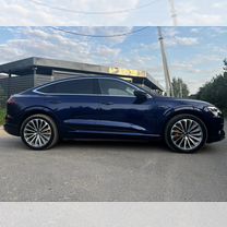 Audi e-tron Sportback AT, 2020, 46 800 км, с пробегом, цена 5 850 000 руб.