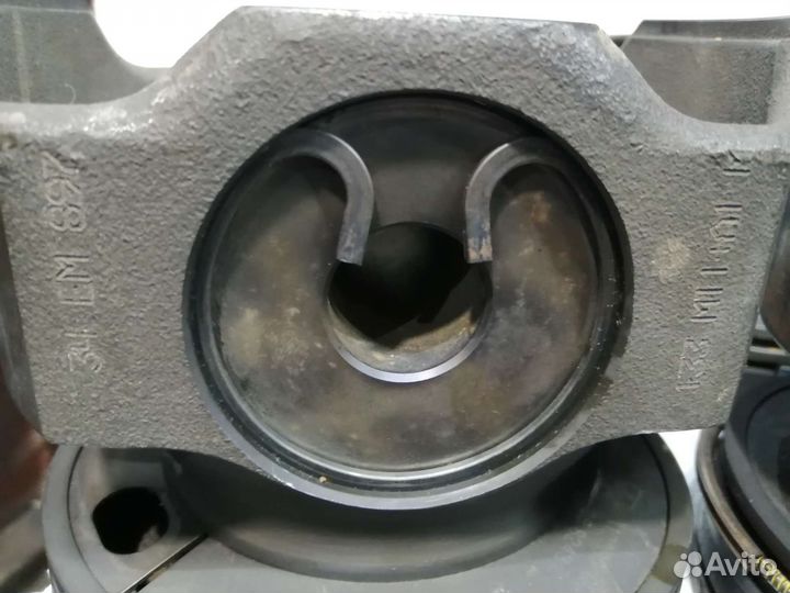 Поршни cummins
