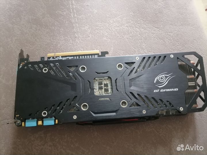 Видеокарта gigabyte GeForce GTX 970 G1 gaming