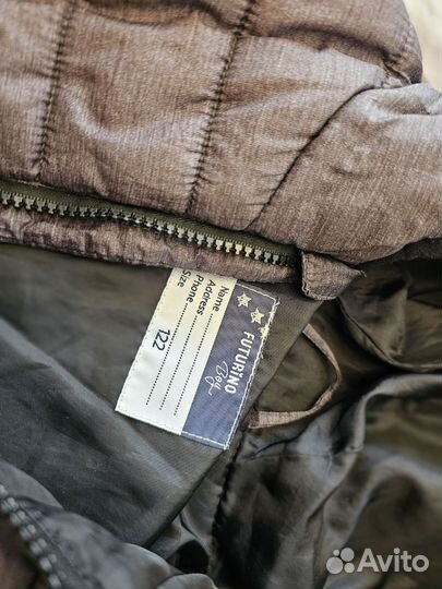 Куртка весна 122