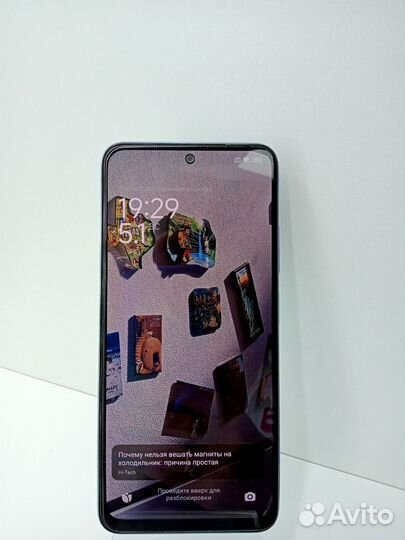 Xiaomi Redmi Note 12S, 8/256 ГБ