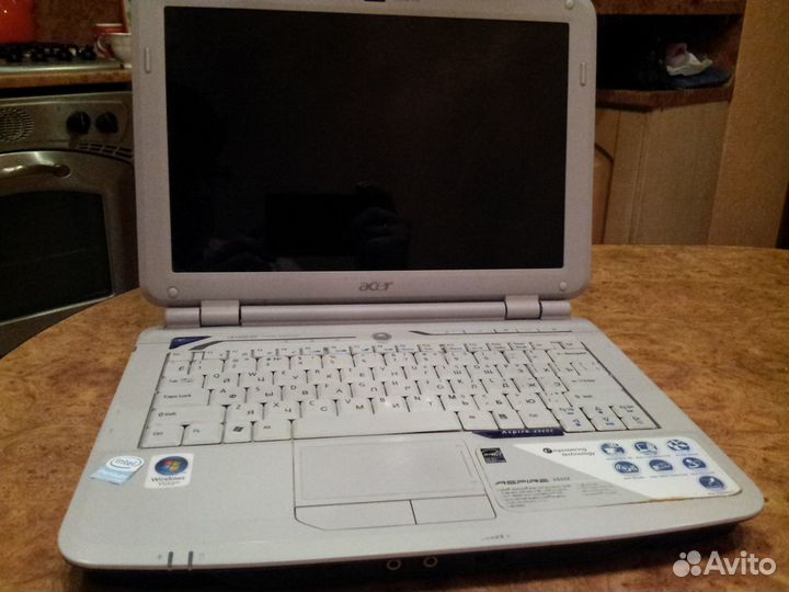 Acer aspire 2920Z