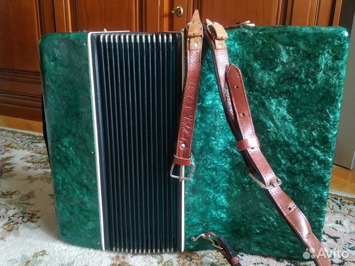 Аккордеон Волна