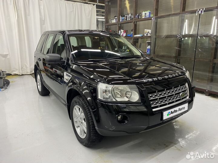 Land Rover Freelander 2.2 AT, 2010, 236 000 км