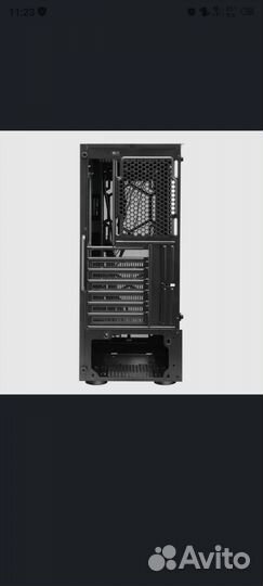 Компьютерный корпус micro-atx