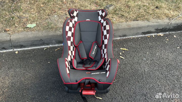 Автокресло от 0 до 25кг(положения люльки)