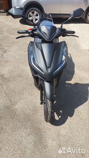 Скутер vento inferno 49.9(170cc)