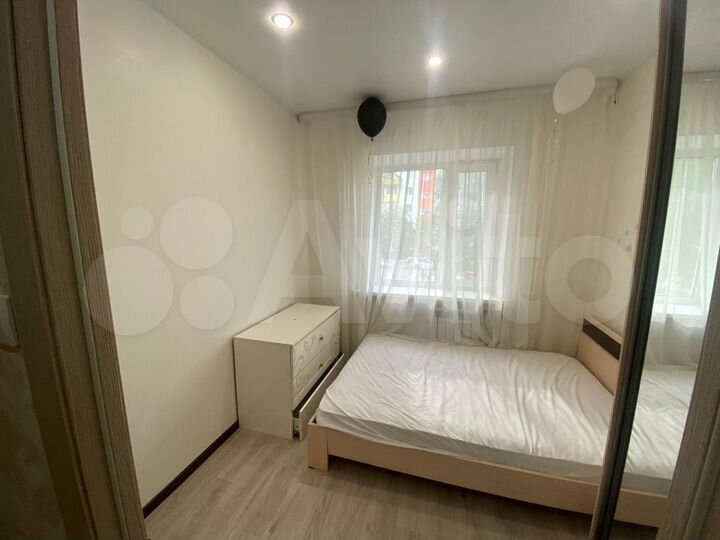 2-к. квартира, 51,7 м², 2/5 эт.