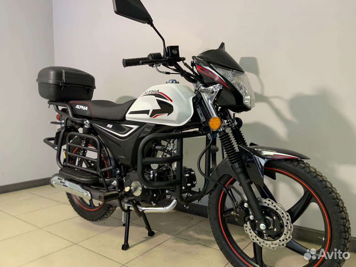 Motoland Alpha RS 11 LUX