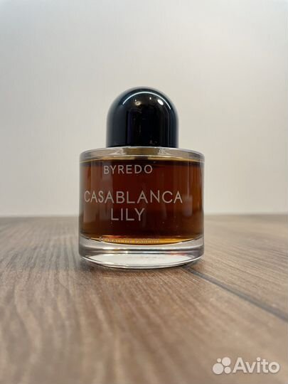 Духи Byredo Casablanca Lily 50 ml оригинал