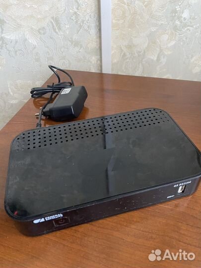 Ресивер триколор GS B 533M и комплект с антенной