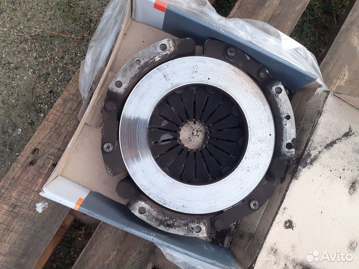 Диск сцепления ваз 2107