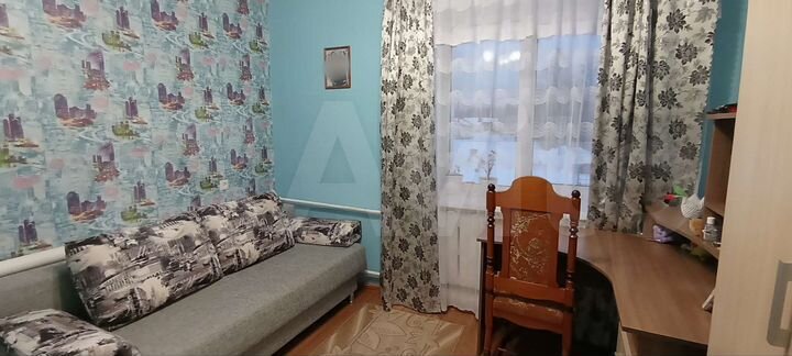 2-к. квартира, 45,4 м², 2/2 эт.