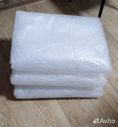Воздушно пузырьковая пленка