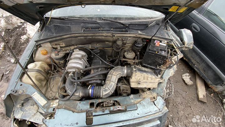 Рулевой редуктор Chevrolet Niva