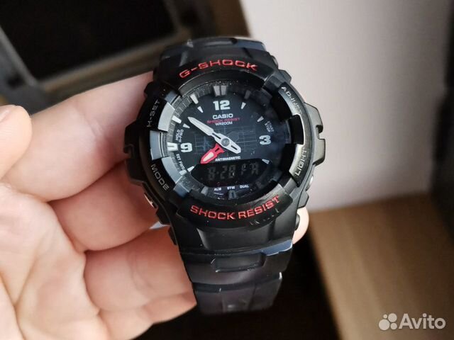 G shock watch 5158 deals