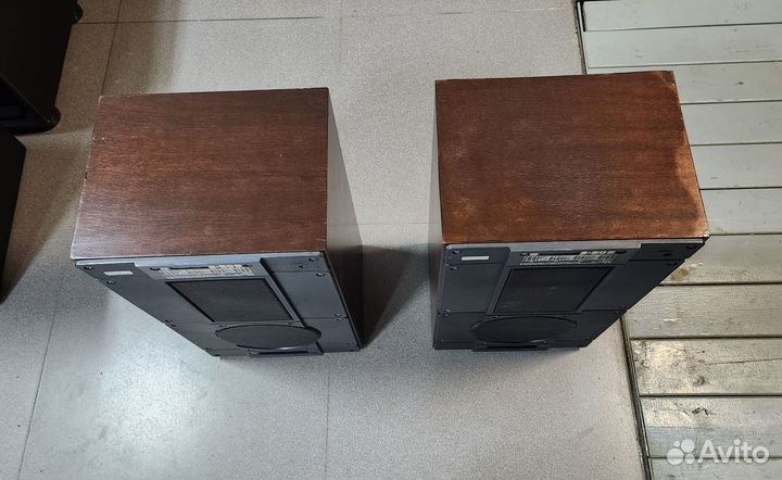 Акустические системы Radiothehnika S50B