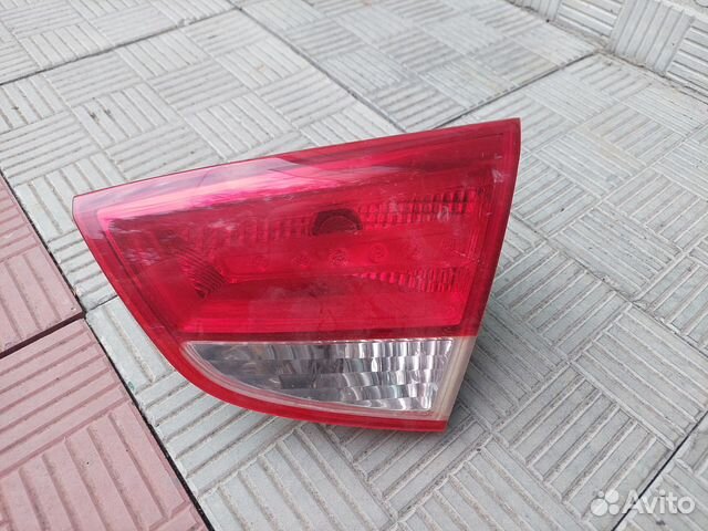 Фонарь багажника Hyundai IX35
