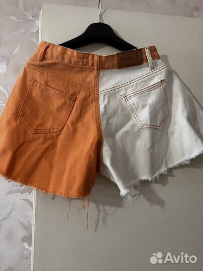 Шорты женские новые