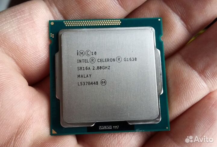 Процессоры 2-ядра s1155 разные Celeron Pentium