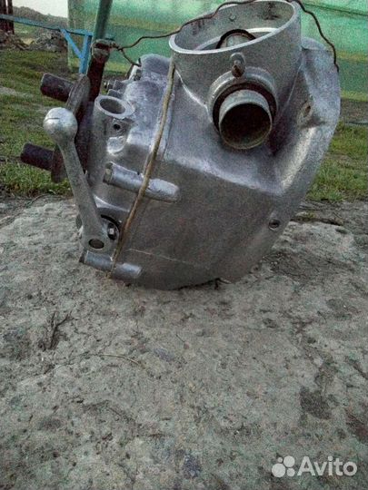 Коробка передач урал