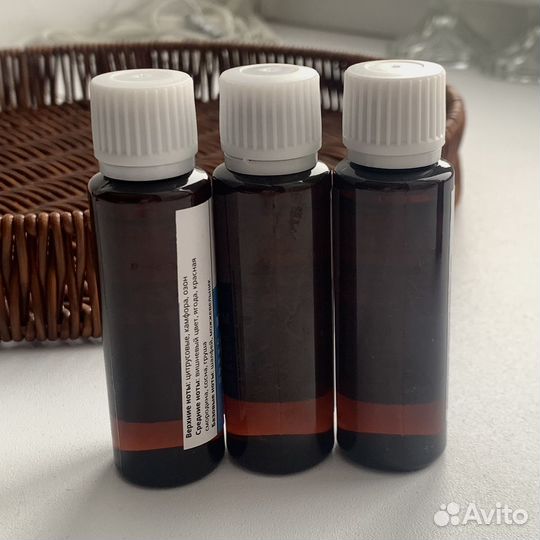 Отдушки для свечей candlescience