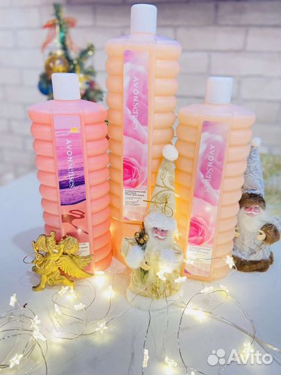 Avon: Пена для ванн 1 литр