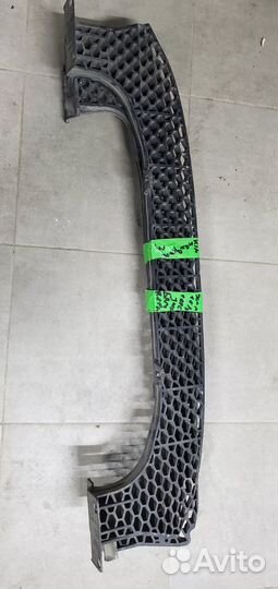 Kia Sportage 3 соты усилитель бампера соты верх+н