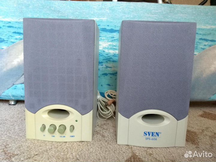 Sven SPS-606