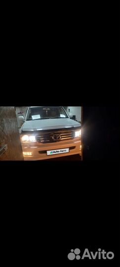 Toyota Land Cruiser 4.7 AT, 2001, 210 000 км