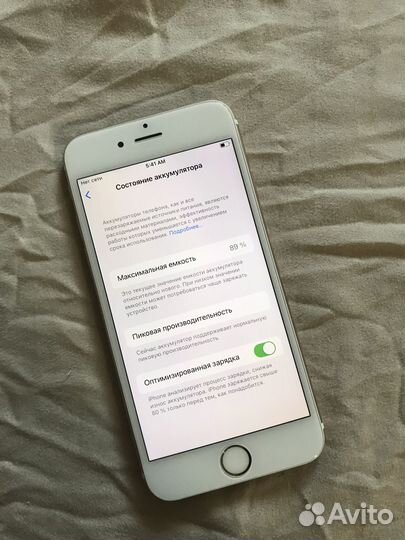 iPhone 6s