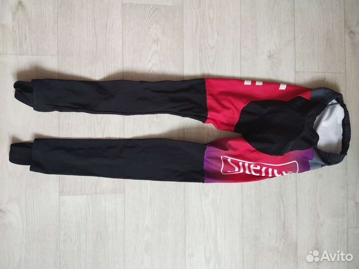 Велолосины с памперсом