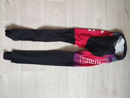 Велолосины с памперсом