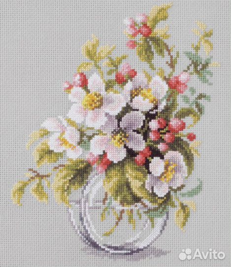 Набор для вышивания «Чудесная игла»