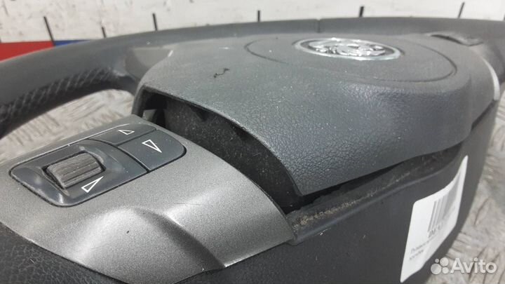 Руль Opel Vectra C рест. 2006