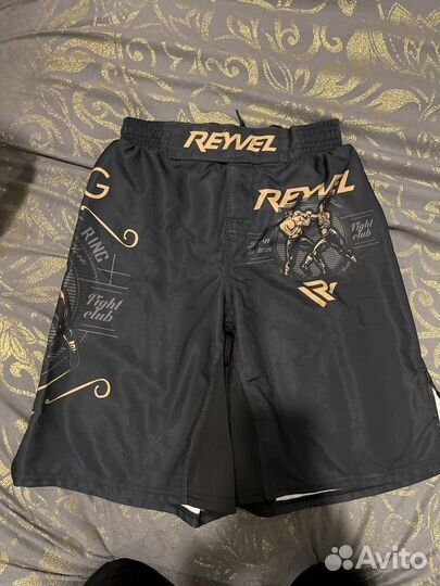 Шорты reyvel m