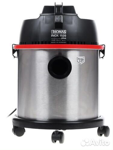 Пылесос Thomas Inox1520Plus