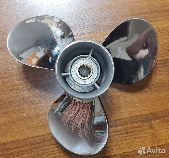 Винт Yamaha 40-55, F30-60 (3x11-1/8x13)
