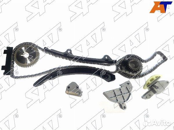 Комплект цепи грм nissan primera