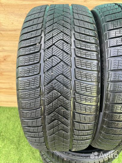 Pirelli Winter Sottozero 3 255/35 R21 и 285/30 R21