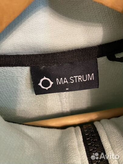 Толстовка Ma.strum