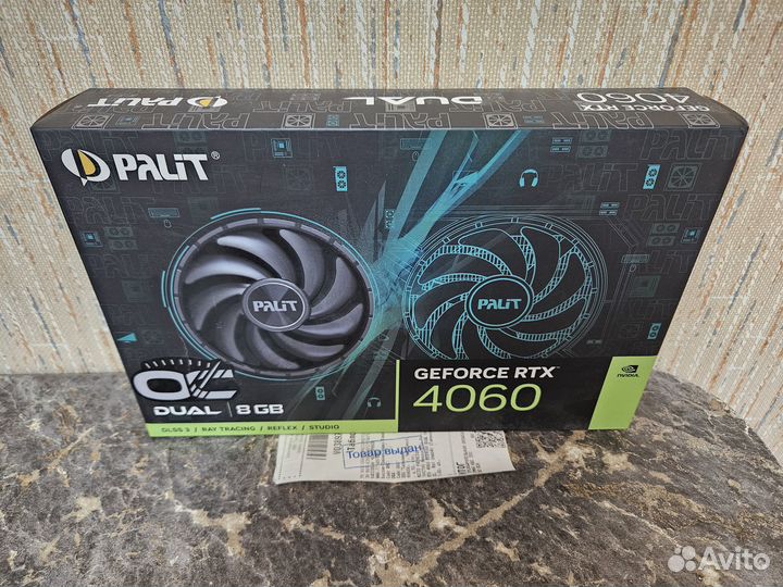 Новый игровой DDR5 + Intel 12400F + новая RTX 4060