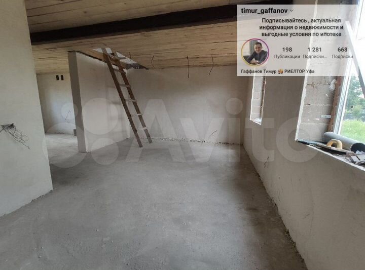 Коттедж 113,5 м² на участке 9,3 сот.