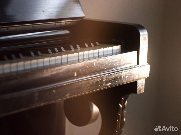 Настройка пианино и роялей