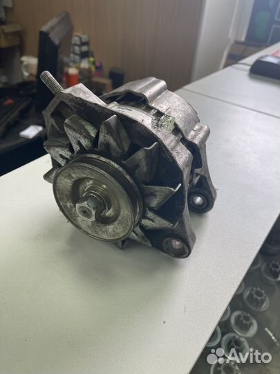 Генератор ваз 2107 инжектор