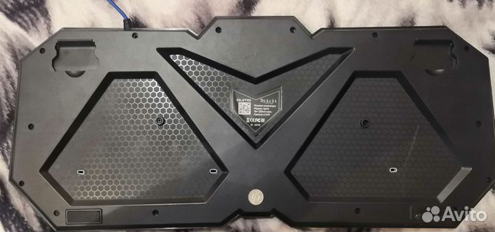 Клавиатура qumo