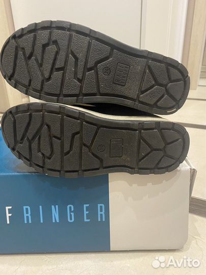 Сапоги зимние ralf ringer 34