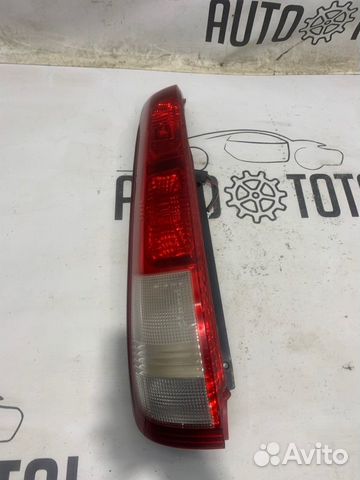 Фонарь задний левый Nissan X-Trail T30 QR20DE 2004