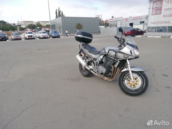 Suzuki Bandit GSF 1200S