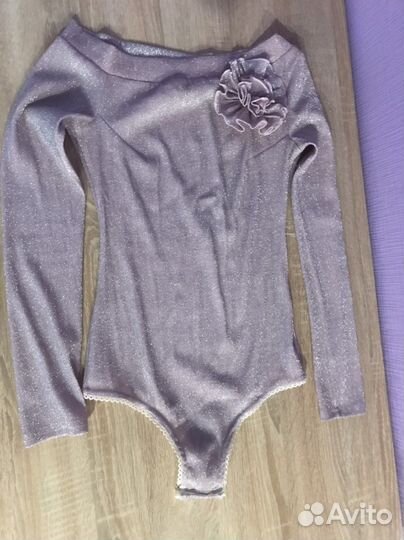 Боди блузка Malina fashion s